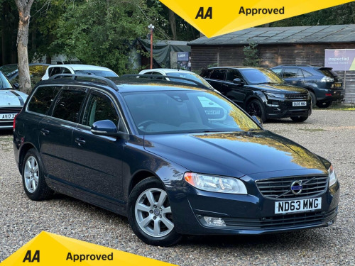 Volvo V70  1.6 D2 Business Edition Powershift Euro 5 (s/s) 5dr