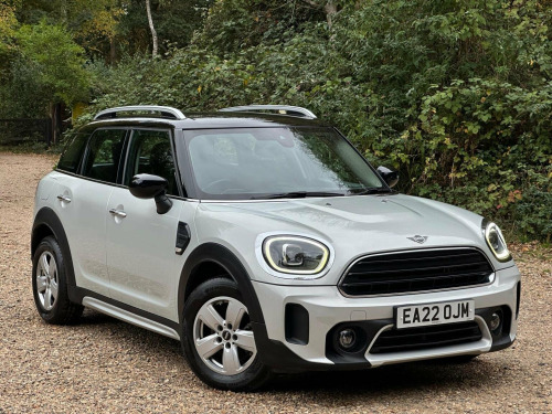 MINI Countryman  1.5 Cooper Classic Steptronic Euro 6 (s/s) 5dr