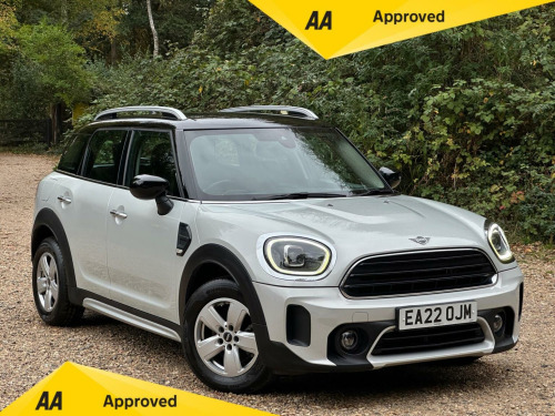 MINI Countryman  1.5 Cooper Classic Steptronic Euro 6 (s/s) 5dr
