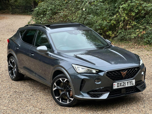 SEAT Formentor   2.0 TSI VZ Edition DSG 4Drive Euro 6 (s/s) 5dr