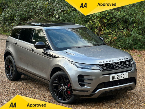 Land Rover Range Rover Evoque  1.5 P300e 12.2kWh R-Dynamic SE Auto 4WD Euro 6 (s/s) 5dr