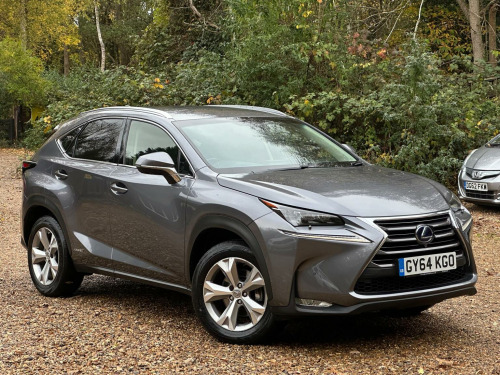 Lexus NX 300h  2.5 300h Premier E-CVT 4WD Euro 6 (s/s) 5dr