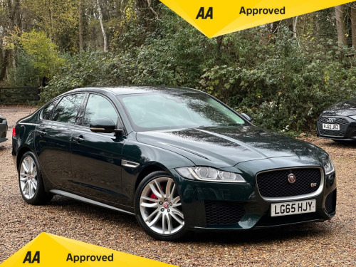 Jaguar XF  3.0d V6 S Auto Euro 6 (s/s) 4dr