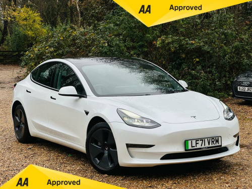 Tesla Model 3  (Dual Motor) Long Range Auto 4WDE 4dr