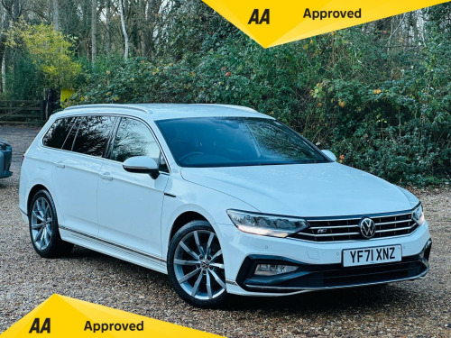 Volkswagen Passat  1.5 TSI EVO R-Line DSG Euro 6 (s/s) 5dr 