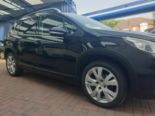 Peugeot 2008 Crossover  1.6 BlueHDi Allure Euro 6 5dr