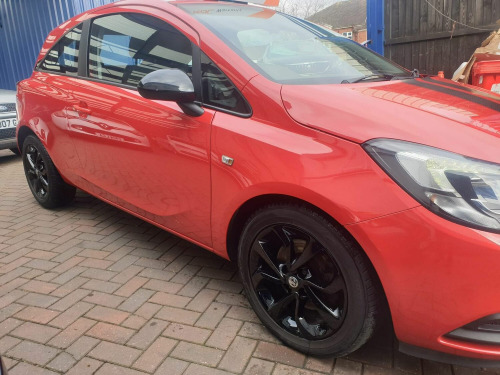 Vauxhall Corsa  1.0i Turbo ecoFLEX Sting R Euro 6 (s/s) 3dr