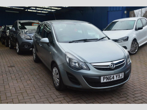 Vauxhall Corsa  1.2 16V Design Easytronic Euro 5 5dr (A/C)