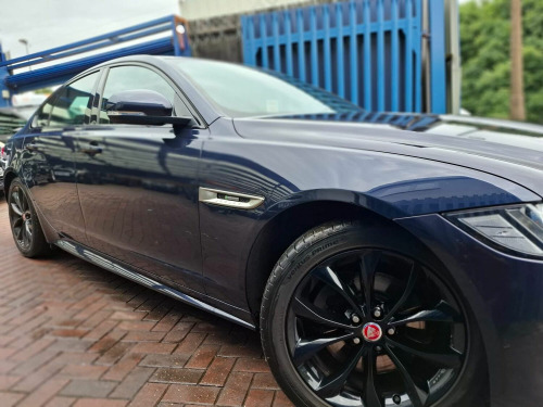 Jaguar XF  2.0d R-Sport Auto Euro 6 (s/s) 4dr