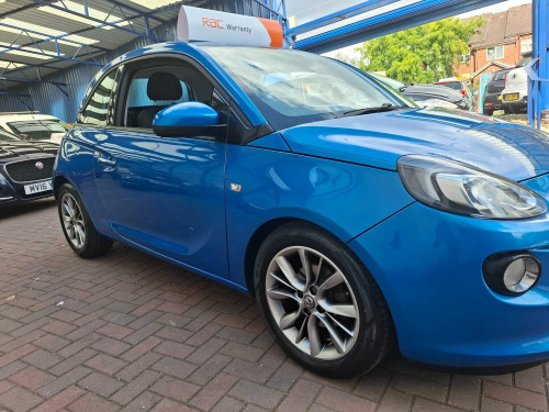 Vauxhall ADAM  1.2 16v JAM Euro 5 3dr