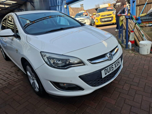 Vauxhall Astra  1.4i SRi Euro 6 5dr
