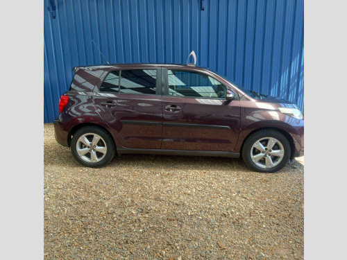 Toyota Urban Cruiser  1.33 Dual VVT-i Euro 4 (s/s) 5dr