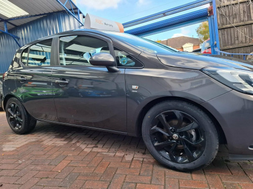 Vauxhall Corsa  1.4i ecoFLEX SRi Euro 6 5dr