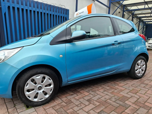 Ford Ka  1.2 Edge Euro 5 (s/s) 3dr