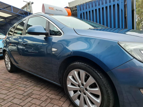 Vauxhall Astra  1.6 16V Elite Sports Tourer Euro 5 5dr