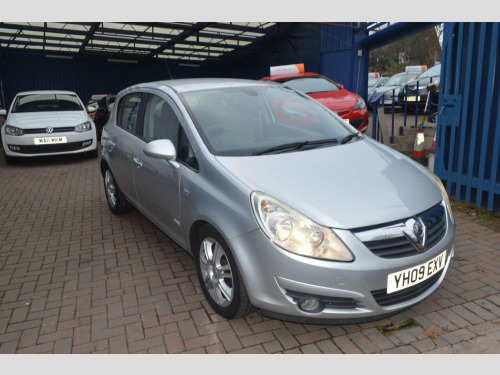 Vauxhall Corsa  1.4i 16v Design 5dr (a/c)