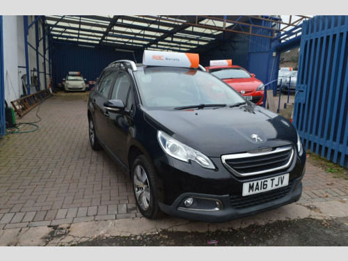 Peugeot 2008 Crossover  1.2 PureTech Active Euro 6 5dr