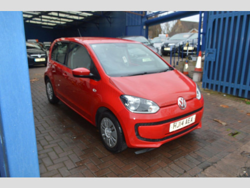 Volkswagen up!  1.0 Move up! Euro 5 5dr