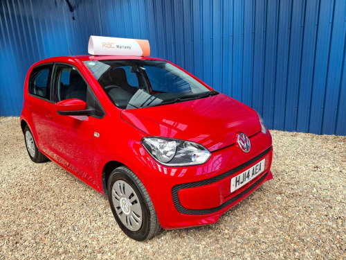 Volkswagen up!  1.0 Move up! Euro 5 5dr
