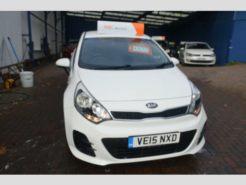 Kia Rio  1.25 SR7 Euro 6 5dr