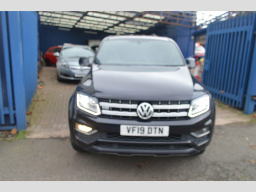 Volkswagen Amarok  3.0 TDI V6 Aventura Auto 4Motion Euro 6 (s/s) 4dr