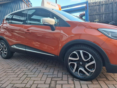 Renault Captur  1.5 dCi ENERGY Dynamique S MediaNav Euro 5 (s/s) 5dr