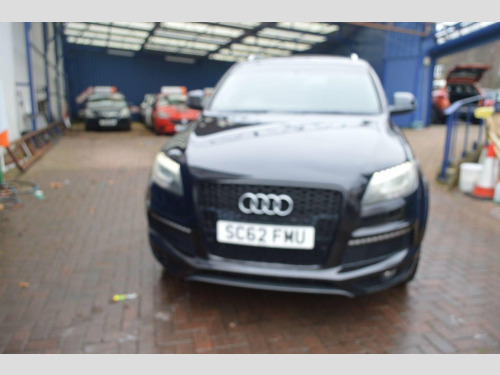 Audi Q7  3.0 TDIcd V6 S line Tiptronic quattro Euro 6 (s/s) 5dr