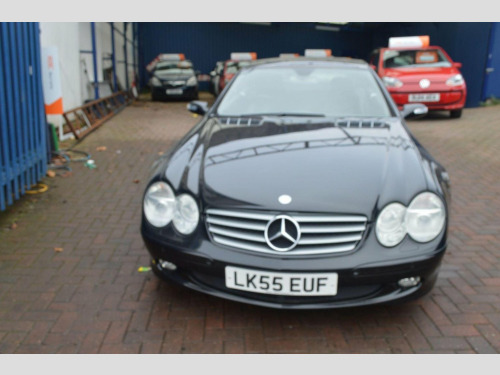 Mercedes-Benz SL-Class SL350 3.7 SL350 2dr