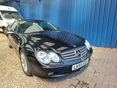 Mercedes-Benz SL-Class SL350 3.7 SL350 2dr