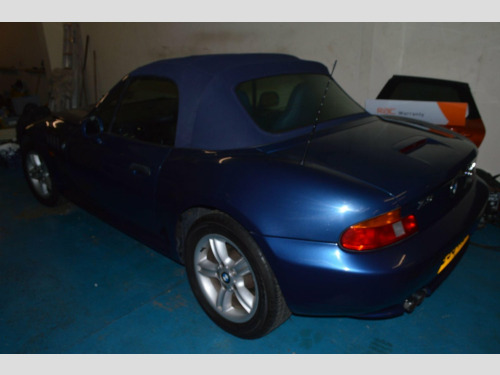 BMW Z3  2.0i Roadster 2dr