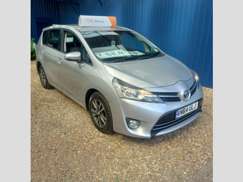 Toyota Verso  1.6 V-Matic Icon Euro 5 5dr Euro 5
