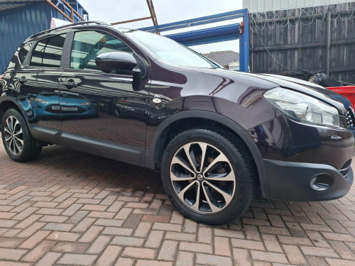 Nissan Qashqai  1.6 360 2WD Euro 5 5dr