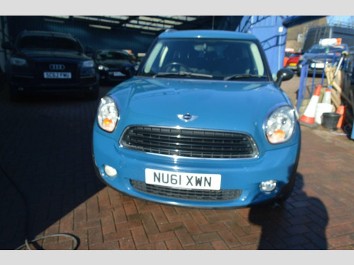 MINI Countryman  1.6 One Euro 5 (s/s) 5dr