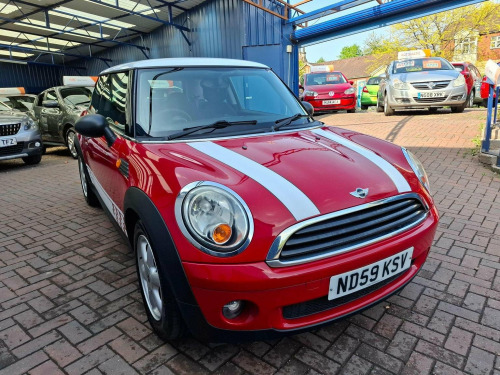 MINI Hatch  1.4 First Euro 4 3dr