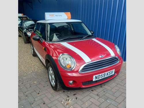 MINI Hatch  1.4 First Euro 4 3dr