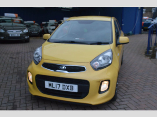 Kia Picanto  1.0 EcoDynamics SE Euro 6 (s/s) 5dr