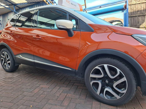 Renault Captur  1.5 dCi ENERGY Dynamique S MediaNav Euro 5 (s/s) 5dr