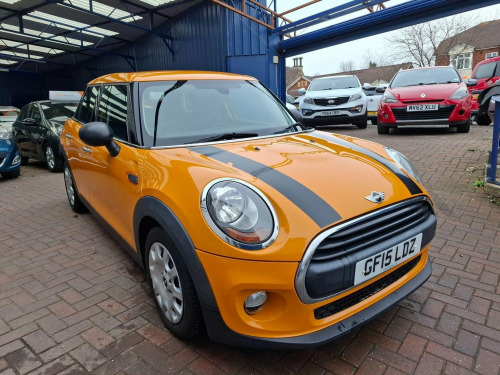 MINI Hatch  1.2 One Auto Euro 6 (s/s) 5dr