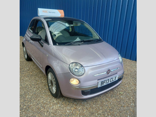 Fiat 500  1.2 Lounge Euro 4 3dr