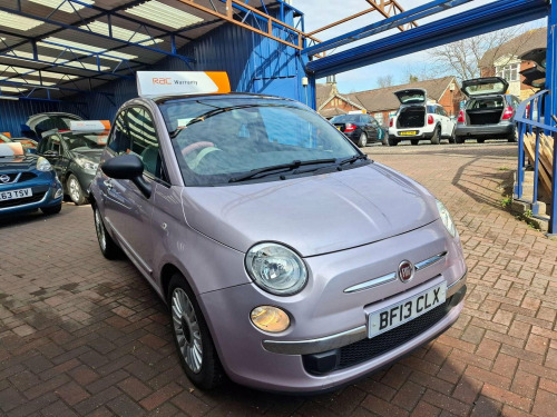 Fiat 500  1.2 Lounge Euro 4 3dr
