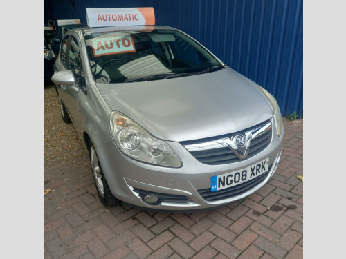 Vauxhall Corsa  1.4i 16v Design 5dr (a/c)