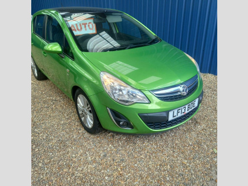 Vauxhall Corsa  1.4 16V SE Auto Euro 5 5dr
