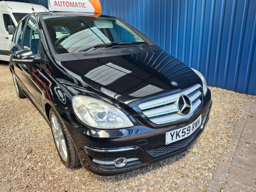 Mercedes-Benz B-Class B160 1.5 B160 Sport CVT 5dr