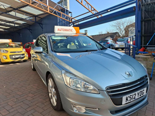 Peugeot 508  1.6 e-HDi Allure EGC Euro 5 (s/s) 4dr