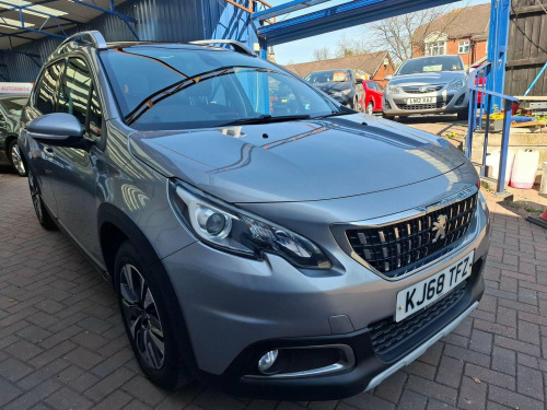 Peugeot 2008 Crossover  1.2 PureTech Allure Premium Euro 6 (s/s) 5dr