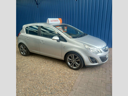 Vauxhall Corsa  1.4 16V SE Auto Euro 5 5dr