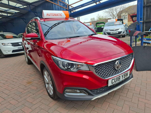 MG ZS  1.0 T-GDI Excite Auto Euro 6 5dr