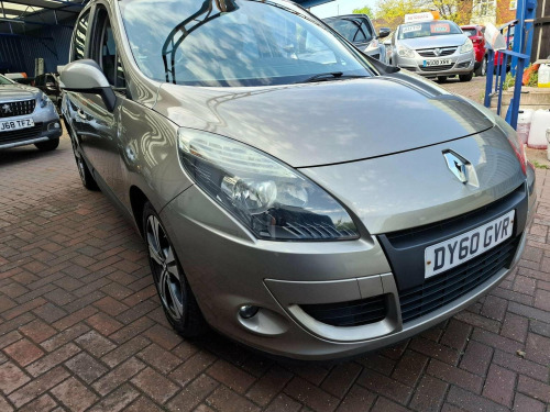 Renault Scenic  1.5 dCi Expression Euro 4 5dr