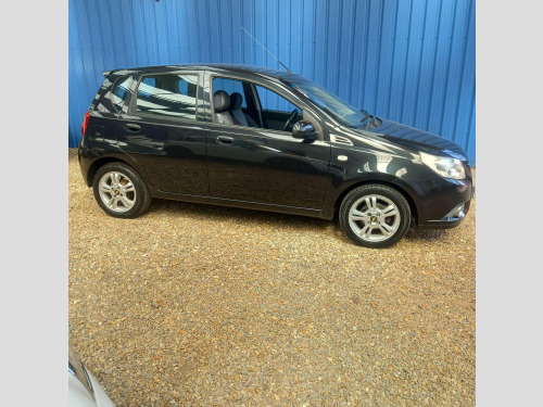 Chevrolet Aveo  1.4 LT Auto Euro 4 5dr