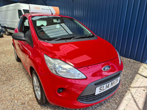 Ford Ka  1.2 Studio Euro 5 (s/s) 3dr